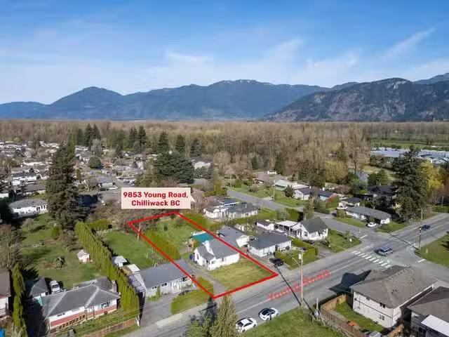 House for sale in Chilliwack, British Columbia