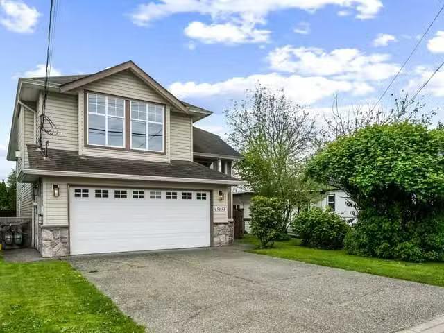 House for sale in Chilliwack, British Columbia