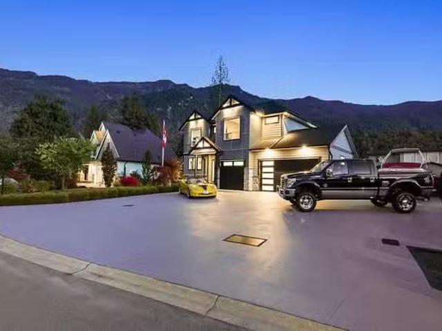 House for sale in Chilliwack, British Columbia