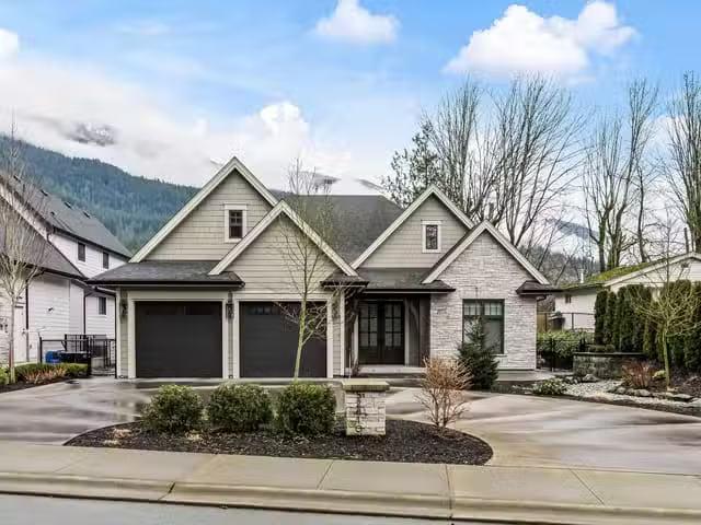 House for sale in Chilliwack, British Columbia