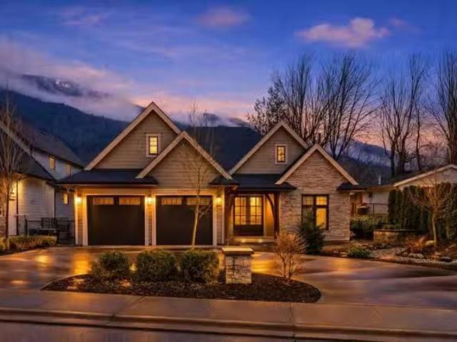 House for sale in Chilliwack, British Columbia