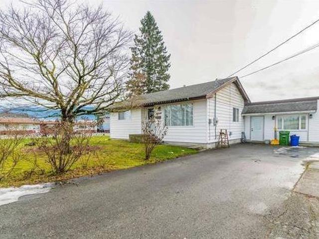 House for sale in Chilliwack, British Columbia