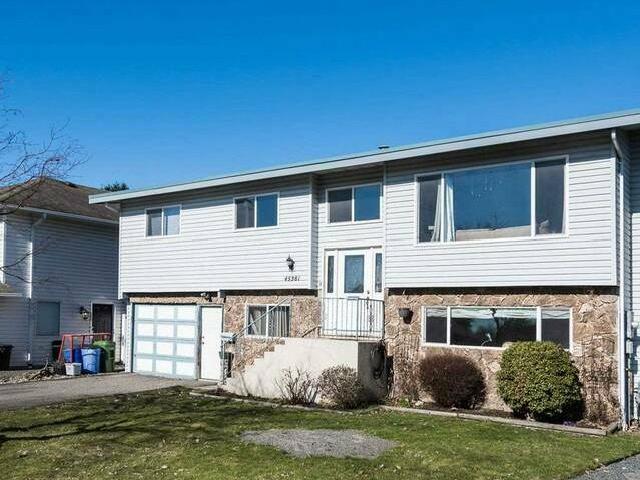 House for sale in Chilliwack, British Columbia