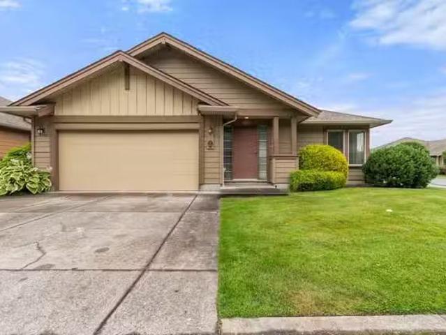 House for sale in Chilliwack, British Columbia