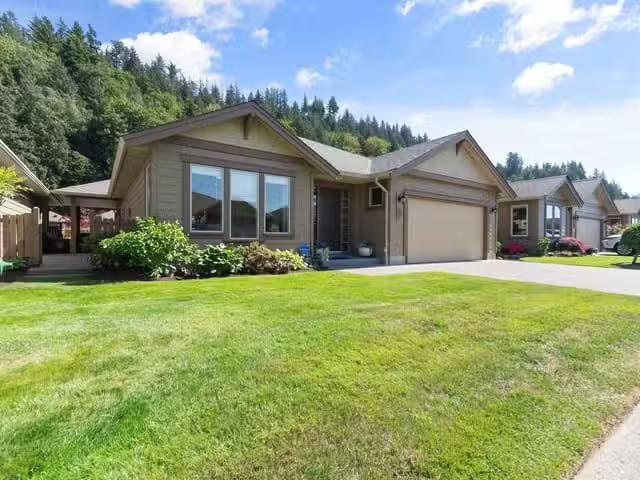 House for sale in Chilliwack, British Columbia