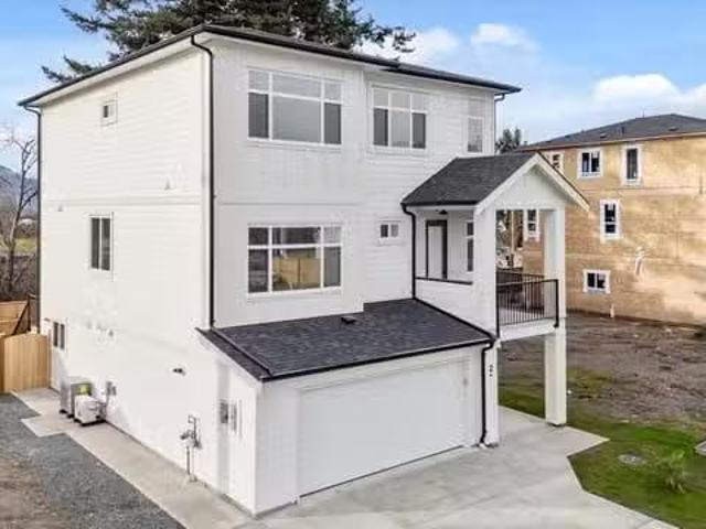 House for sale in Chilliwack, British Columbia