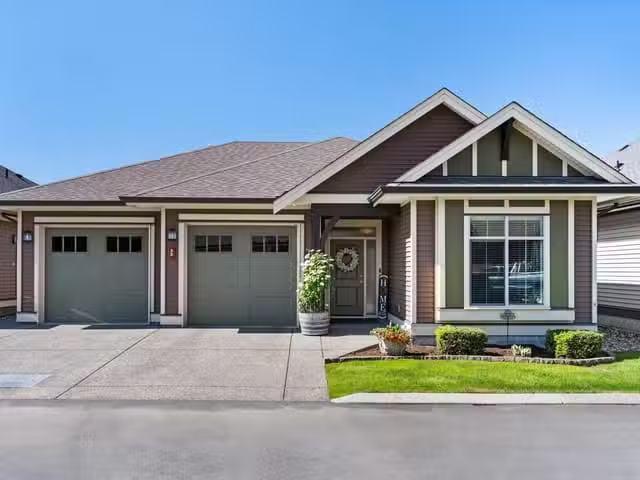 House for sale in Chilliwack, British Columbia