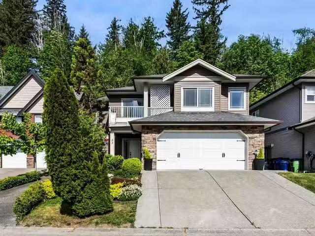 House for sale in Chilliwack, British Columbia