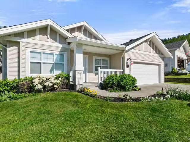 House for sale in Chilliwack, British Columbia