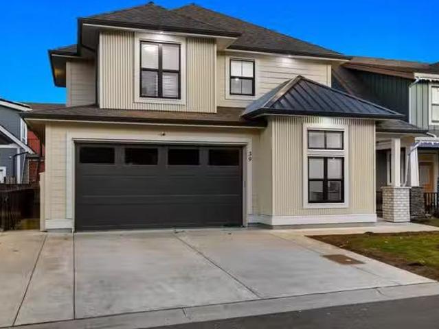 House for sale in Chilliwack, British Columbia