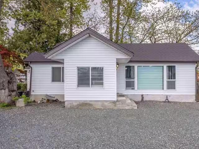 House for sale in Chilliwack, British Columbia