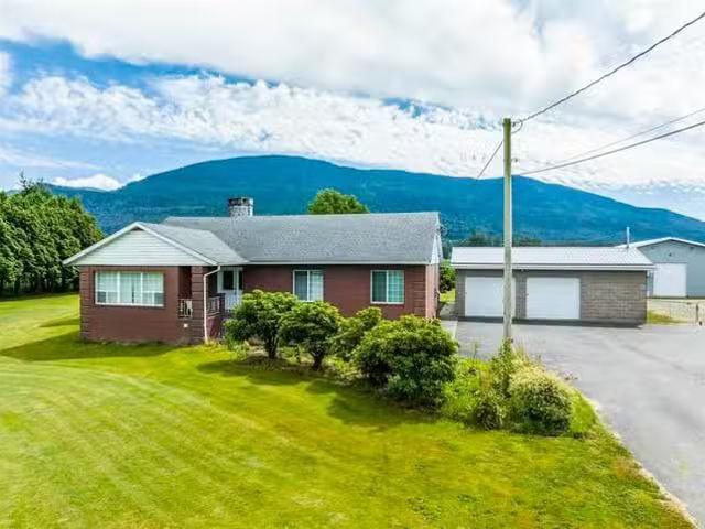 House for sale in Chilliwack, British Columbia