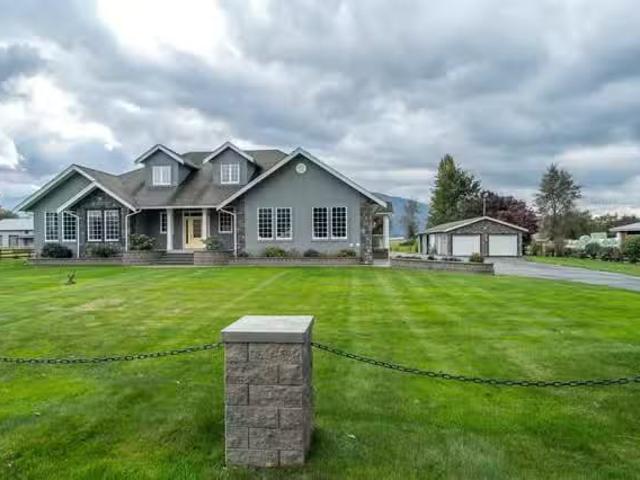 House for sale in Chilliwack, British Columbia