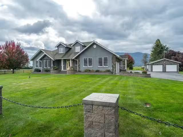 House for sale in Chilliwack, British Columbia