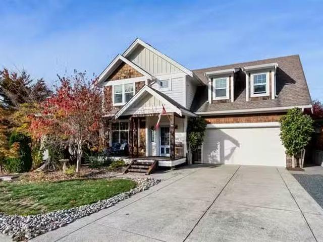 House for sale in Chilliwack, British Columbia