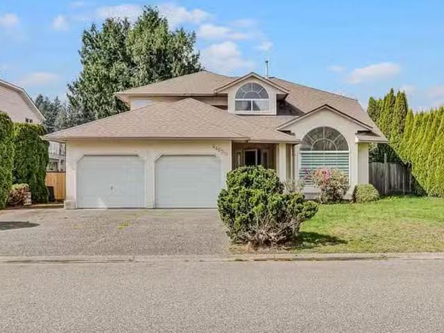 House for sale in Chilliwack, British Columbia