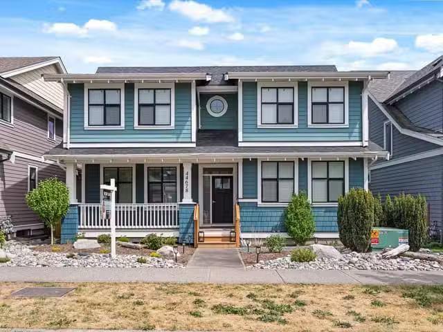 House for sale in Chilliwack, British Columbia