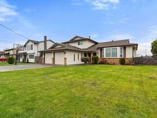 House for sale in Chilliwack, British Columbia