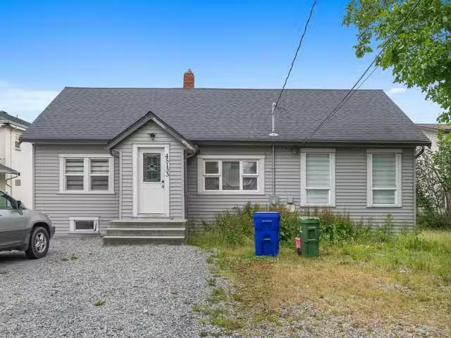 House for sale in Chilliwack, British Columbia