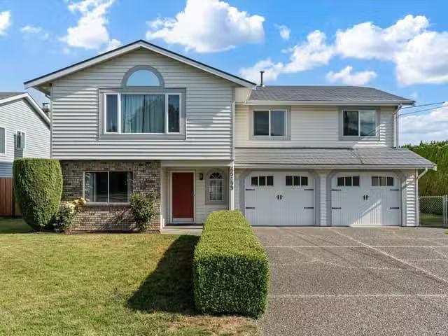 House for sale in Chilliwack, British Columbia