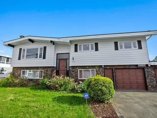 House for sale in Chilliwack, British Columbia