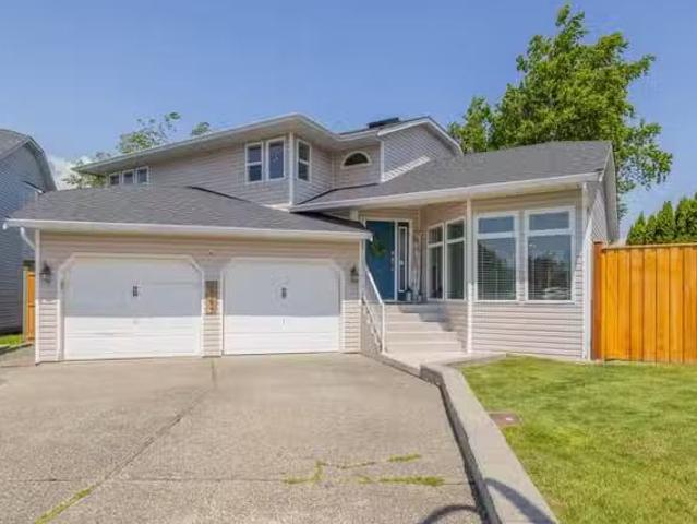 House for sale in Chilliwack, British Columbia
