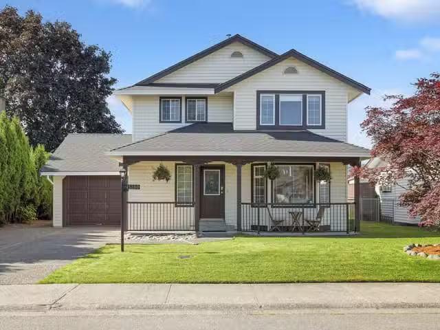 House for sale in Chilliwack, British Columbia