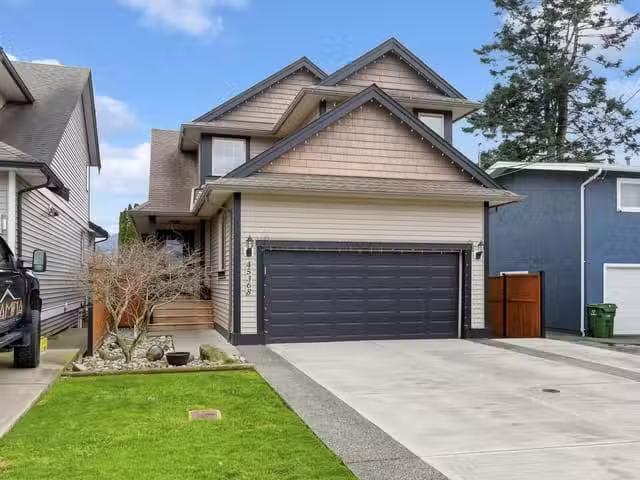 House for sale in Chilliwack, British Columbia
