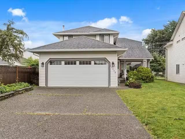 House for sale in Chilliwack, British Columbia