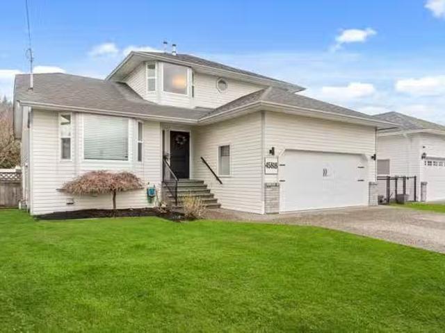 House for sale in Chilliwack, British Columbia
