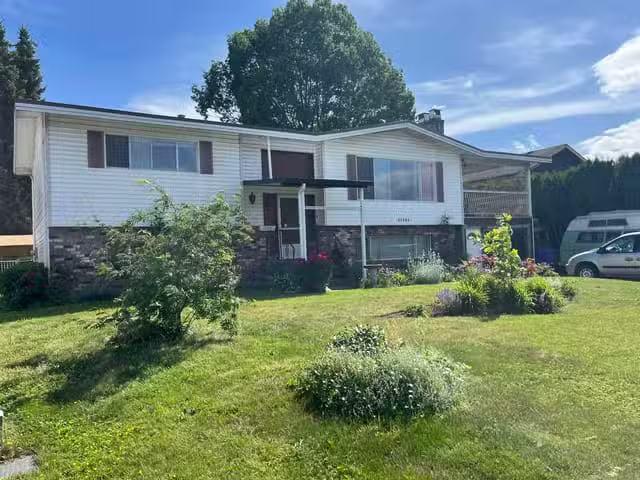 House for sale in Chilliwack, British Columbia