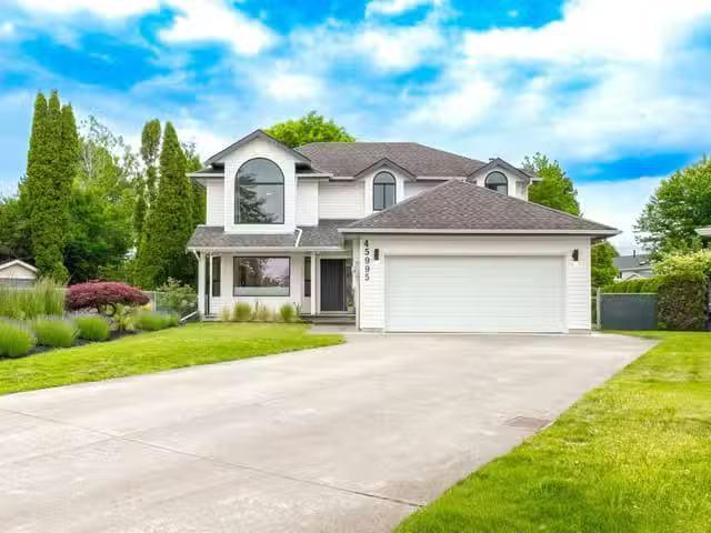 House for sale in Chilliwack, British Columbia