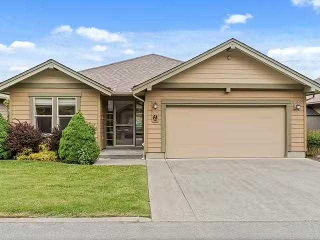 House for sale in Chilliwack, British Columbia