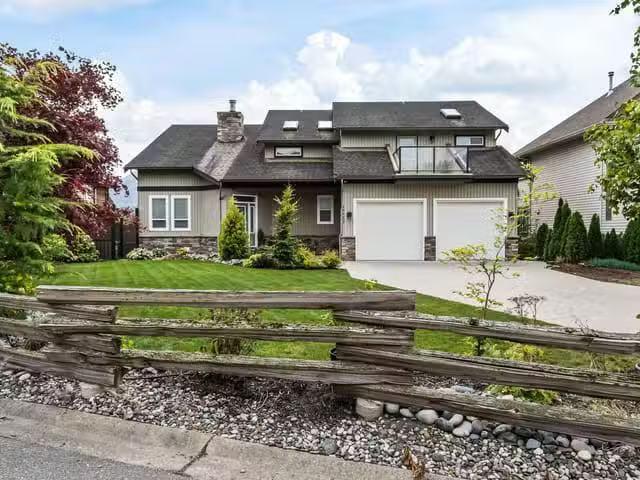 House for sale in Chilliwack, British Columbia