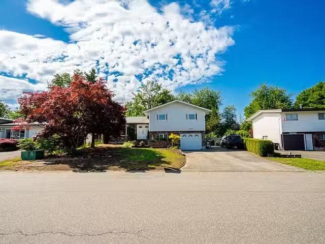House for sale in Chilliwack, British Columbia