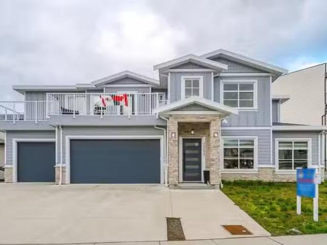 House for sale in Chilliwack, British Columbia