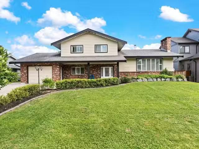 House for sale in Chilliwack, British Columbia