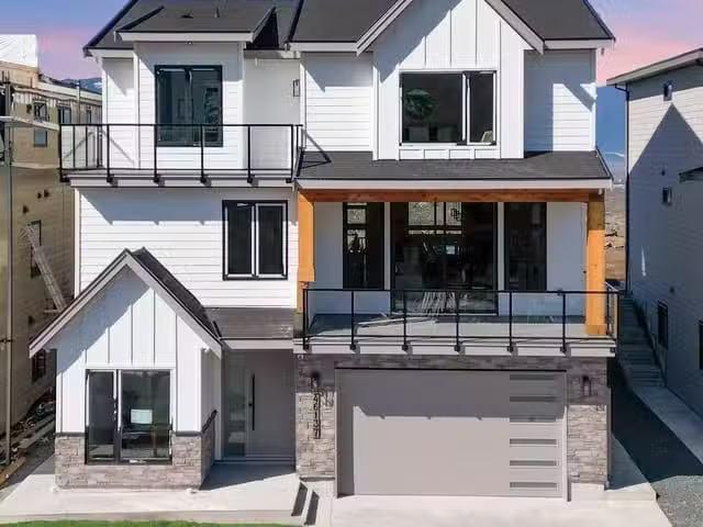House for sale in Chilliwack, British Columbia