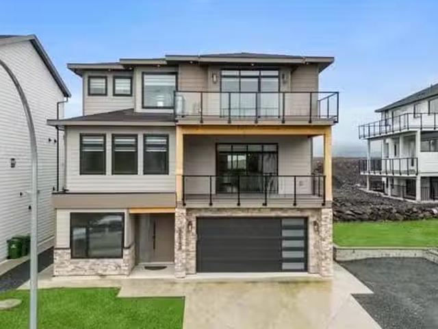 House for sale in Chilliwack, British Columbia