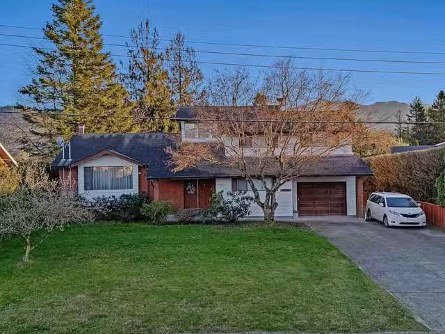 House for sale in Chilliwack, British Columbia