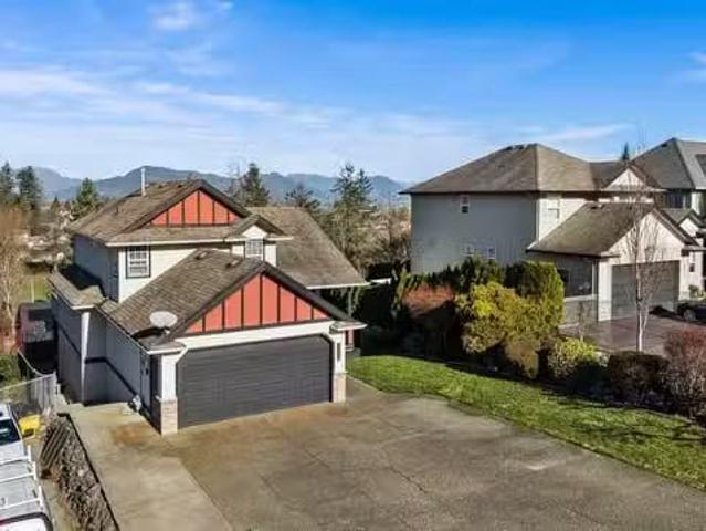 House for sale in Chilliwack, British Columbia