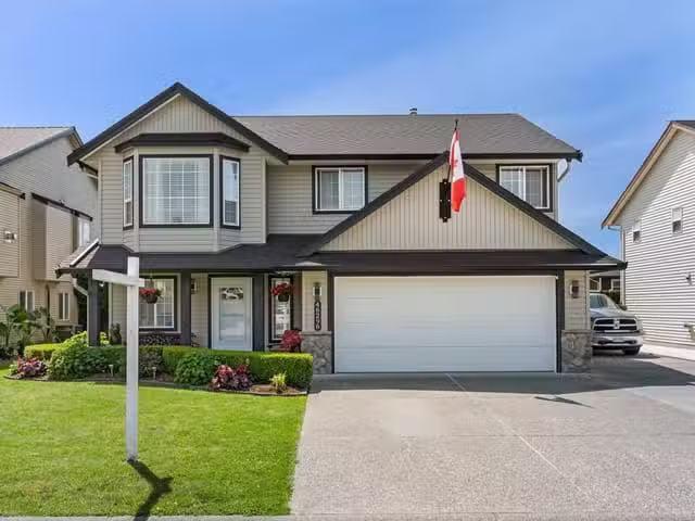 House for sale in Chilliwack, British Columbia