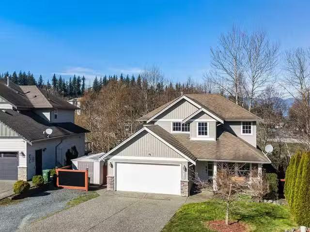 House for sale in Chilliwack, British Columbia