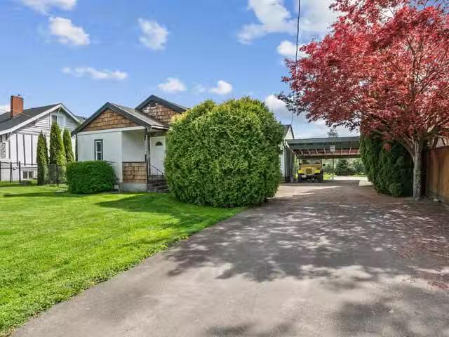 House for sale in Chilliwack, British Columbia