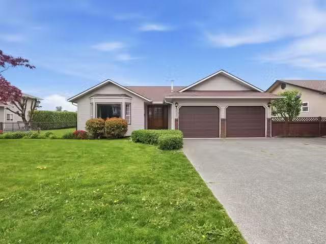 House for sale in Chilliwack, British Columbia