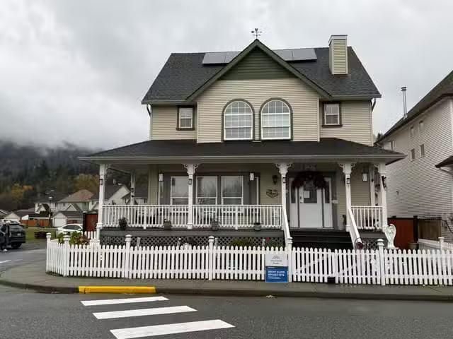 House for sale in Chilliwack, British Columbia