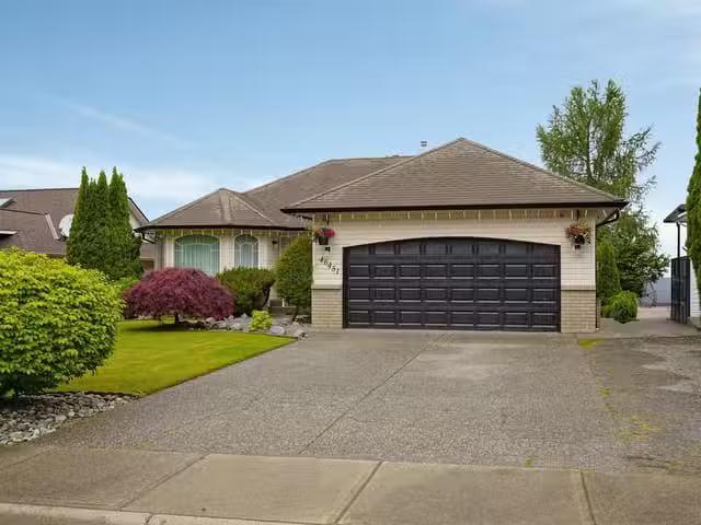 House for sale in Chilliwack, British Columbia