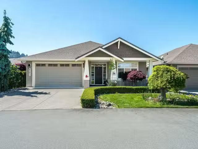 House for sale in Chilliwack, British Columbia