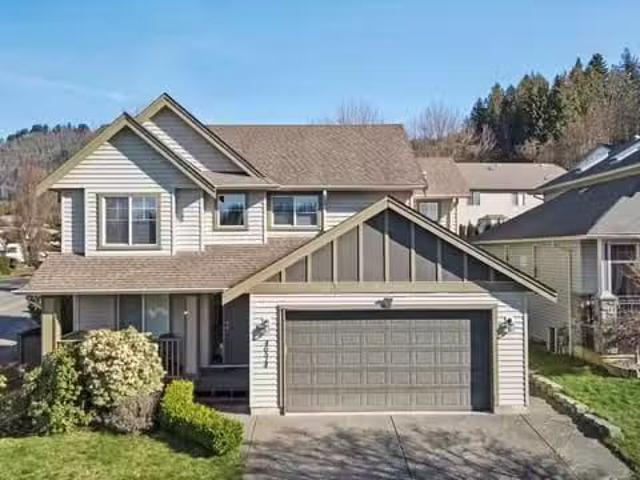 House for sale in Chilliwack, British Columbia