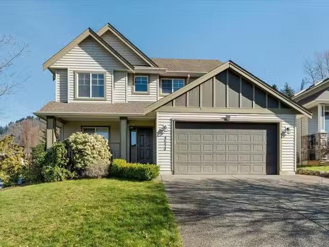 House for sale in Chilliwack, British Columbia